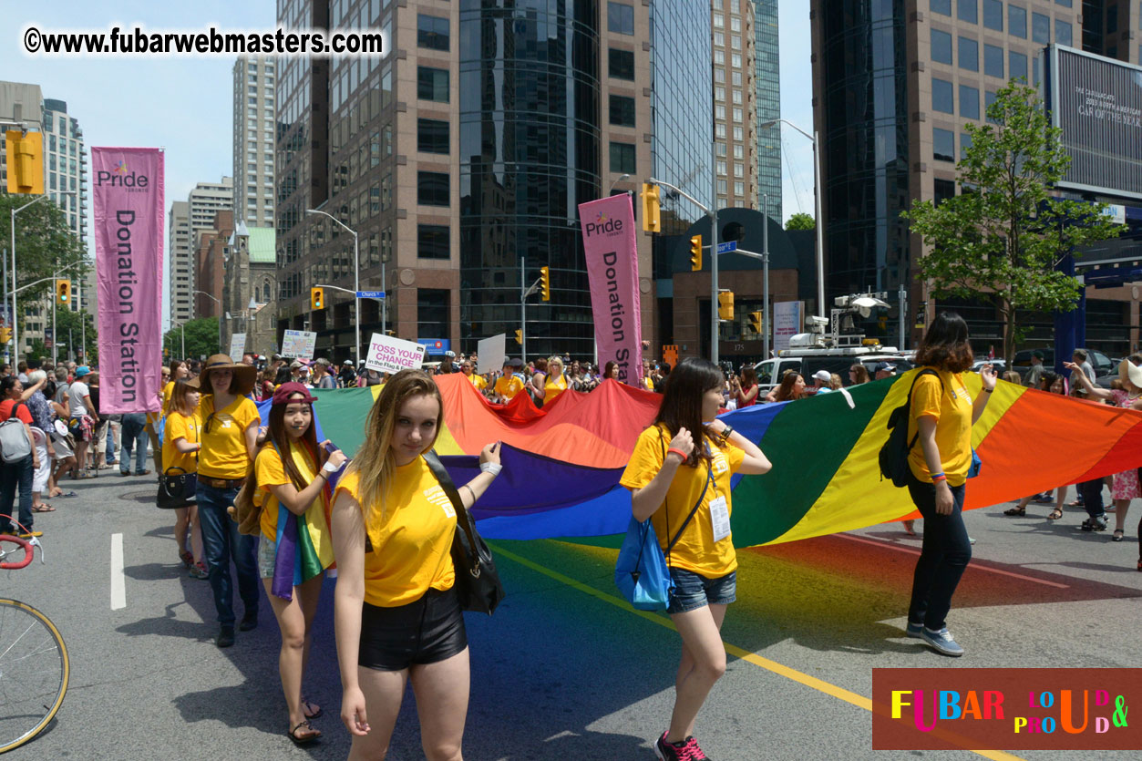 Annual Dyke March