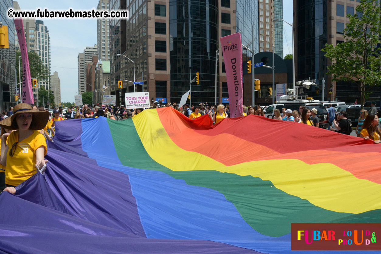 Annual Dyke March