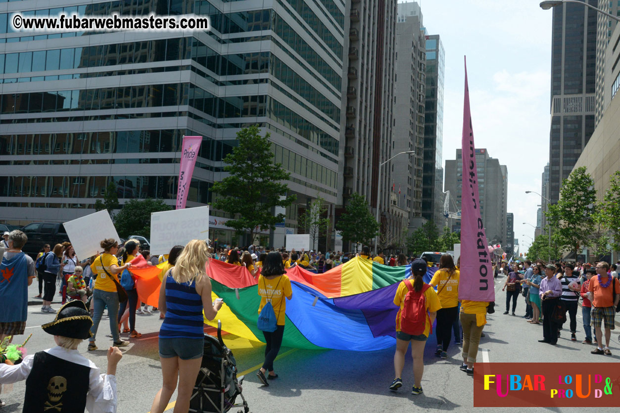 Annual Dyke March