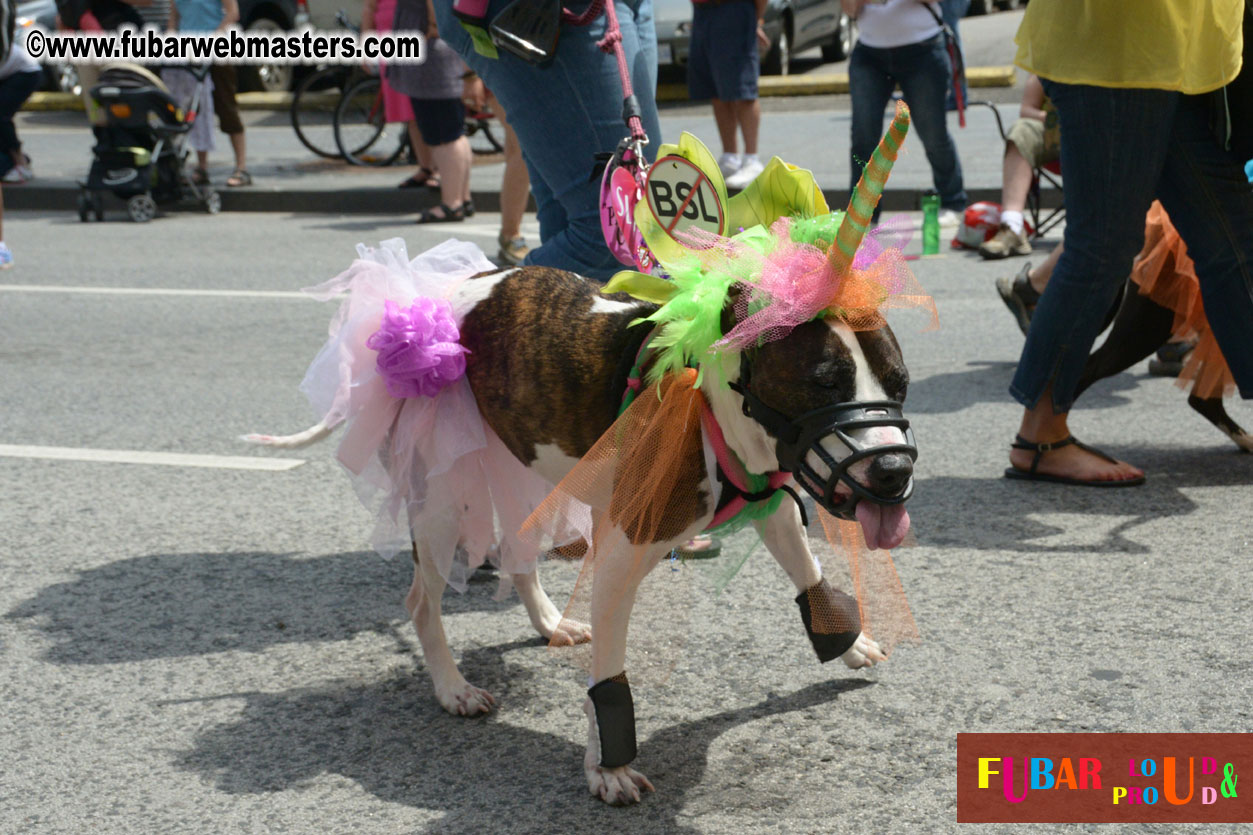 Annual Dyke March