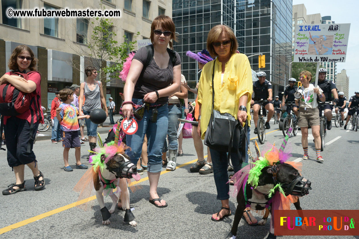 Annual Dyke March