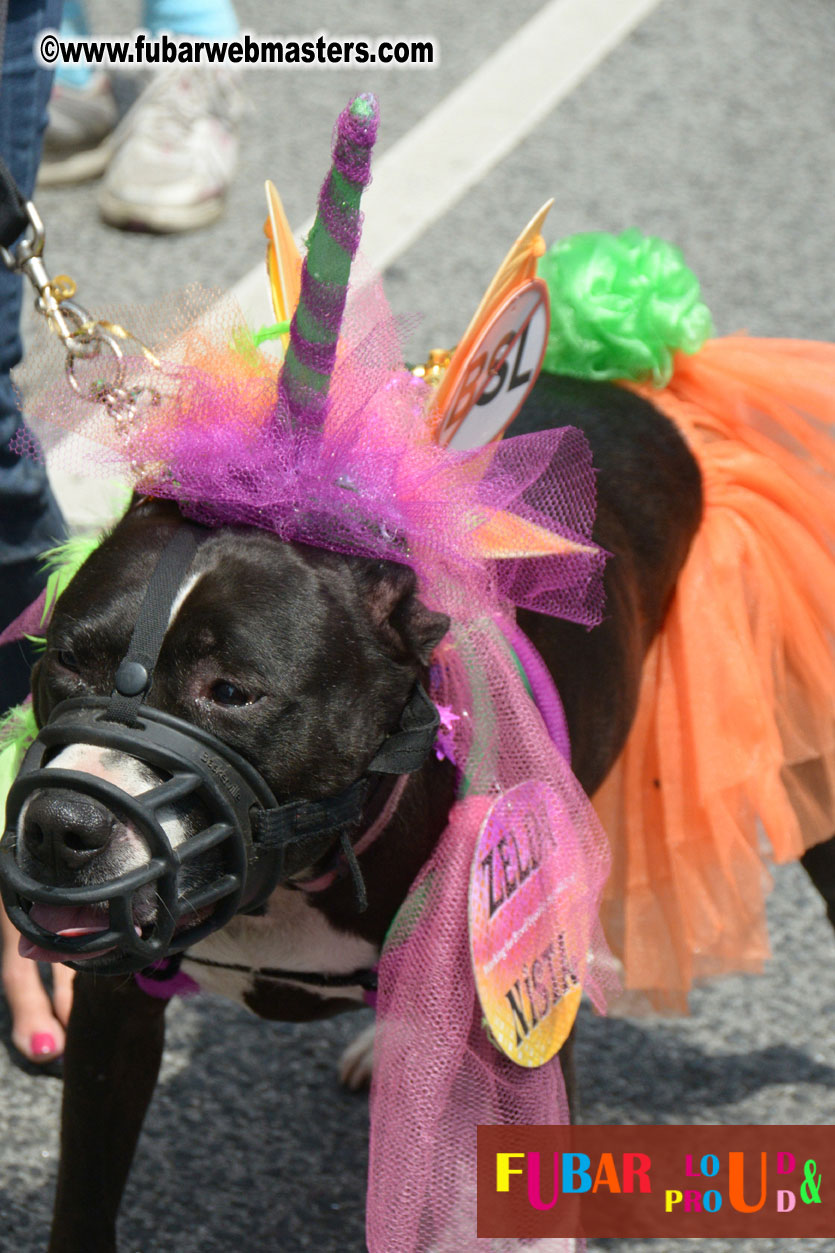 Annual Dyke March