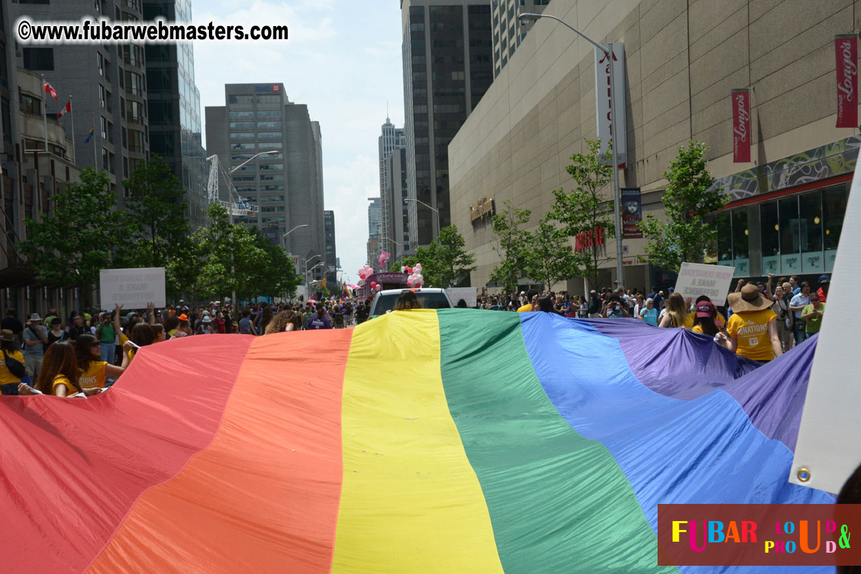 Annual Dyke March