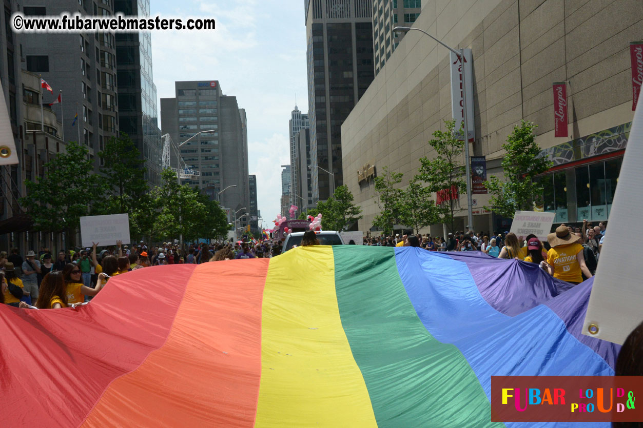 Annual Dyke March