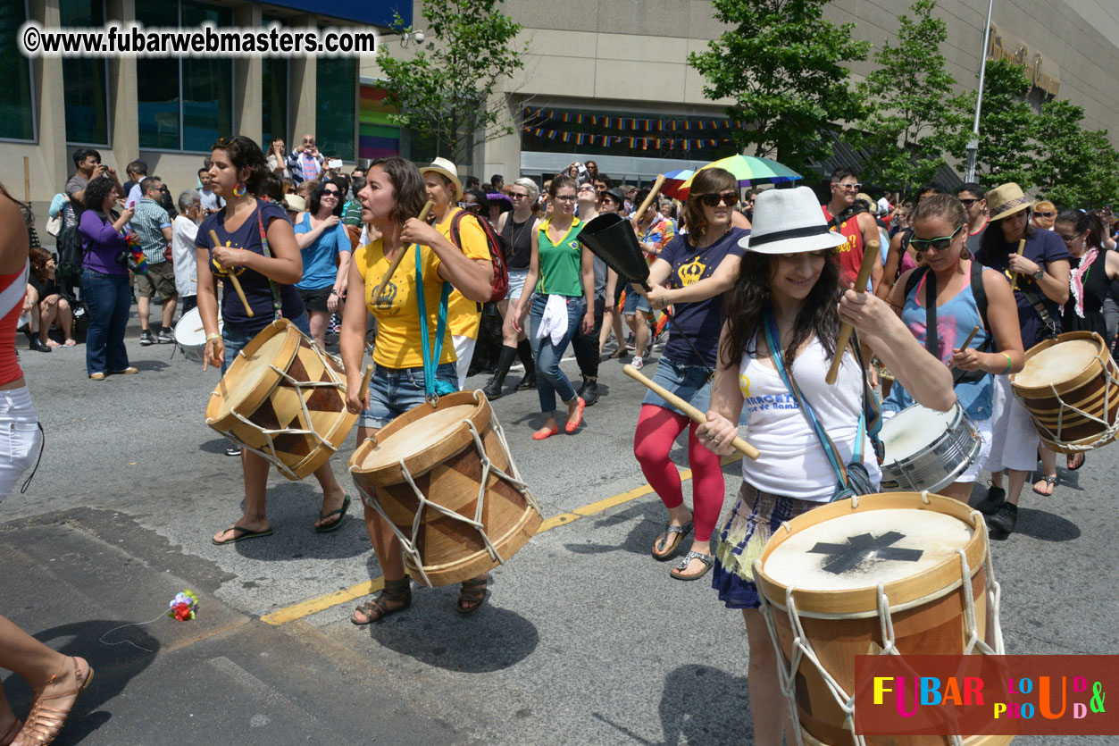 Annual Dyke March