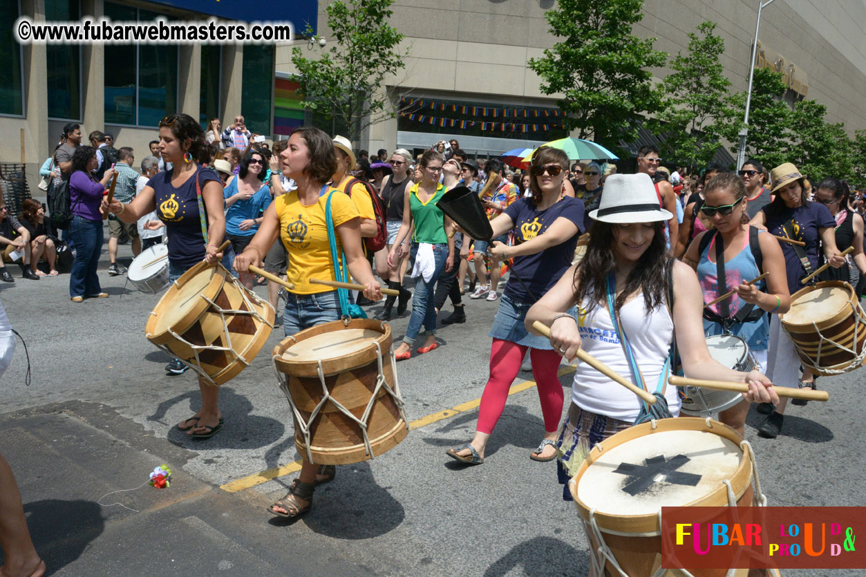 Annual Dyke March