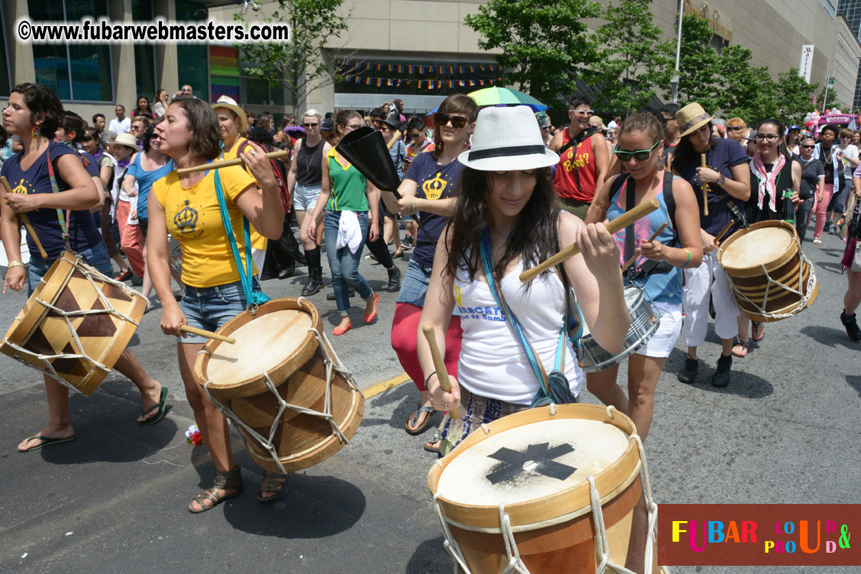 Annual Dyke March