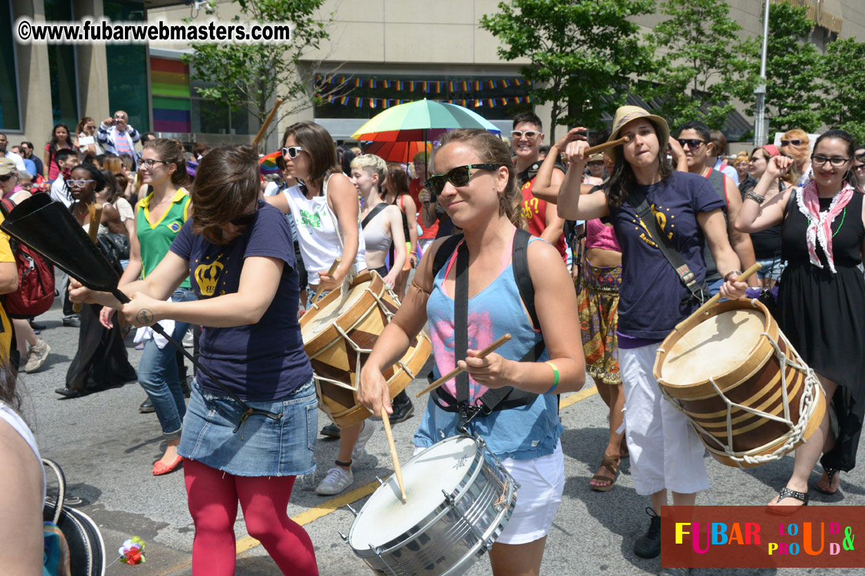 Annual Dyke March