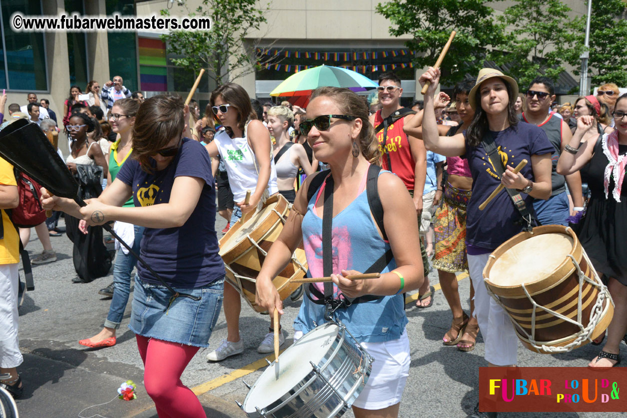 Annual Dyke March