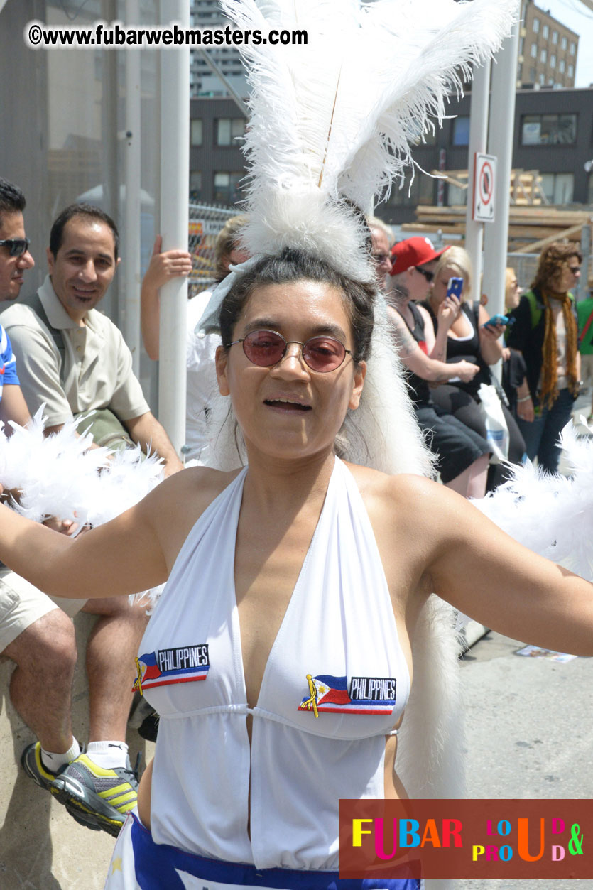 Annual Dyke March