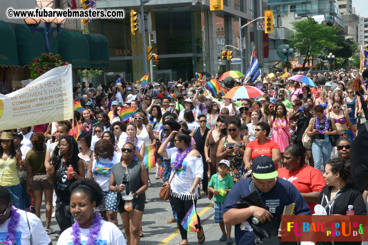 Annual Dyke March