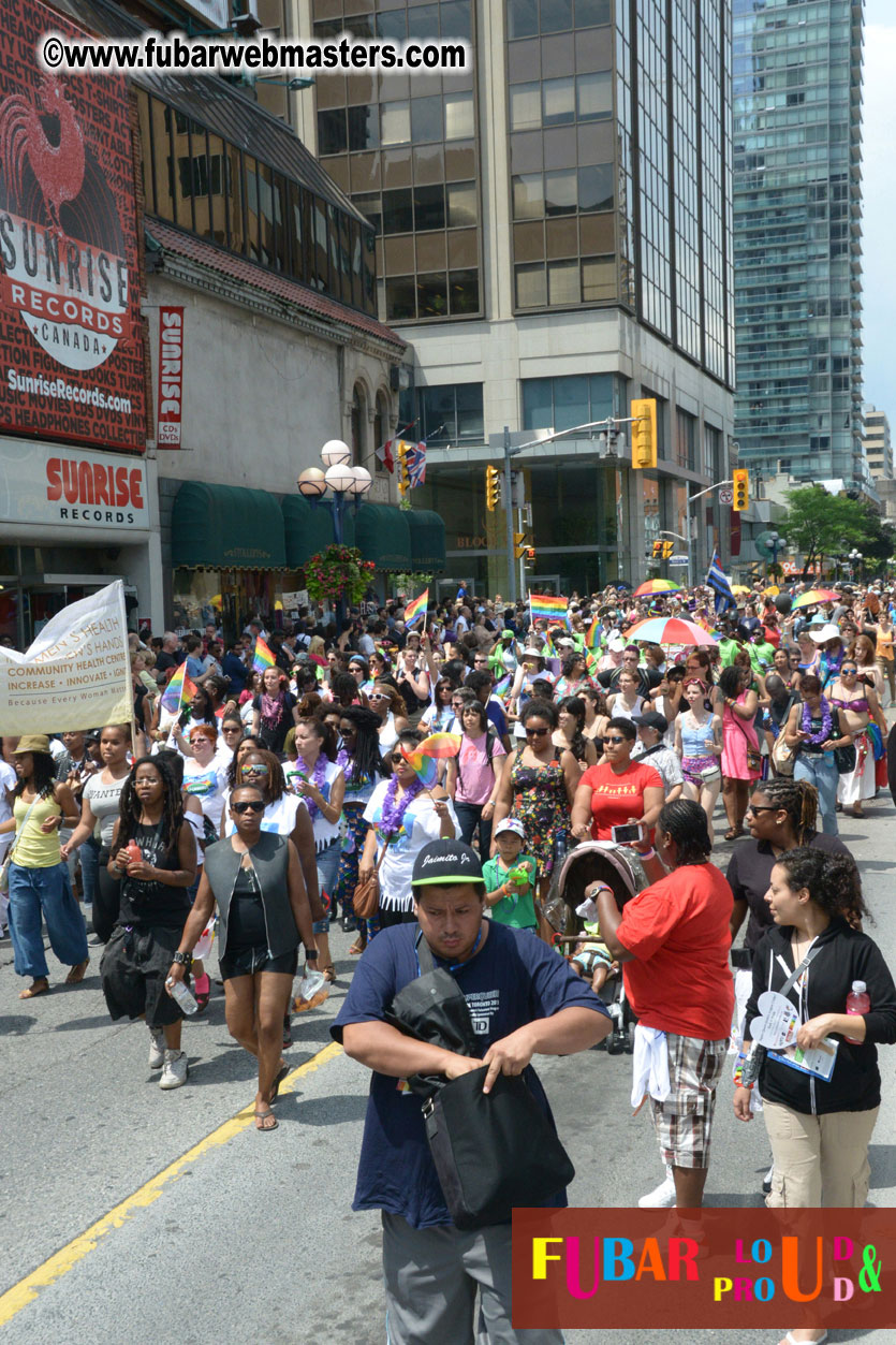 Annual Dyke March