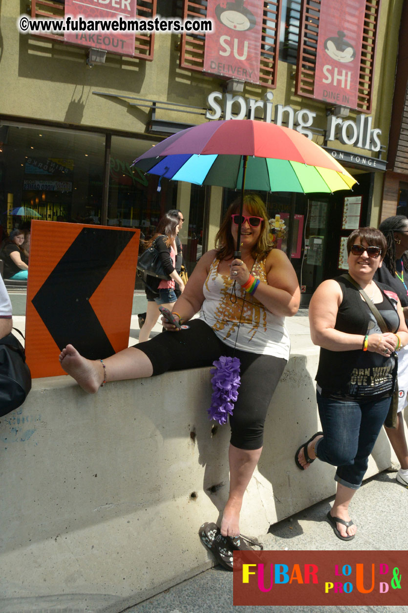 Annual Dyke March