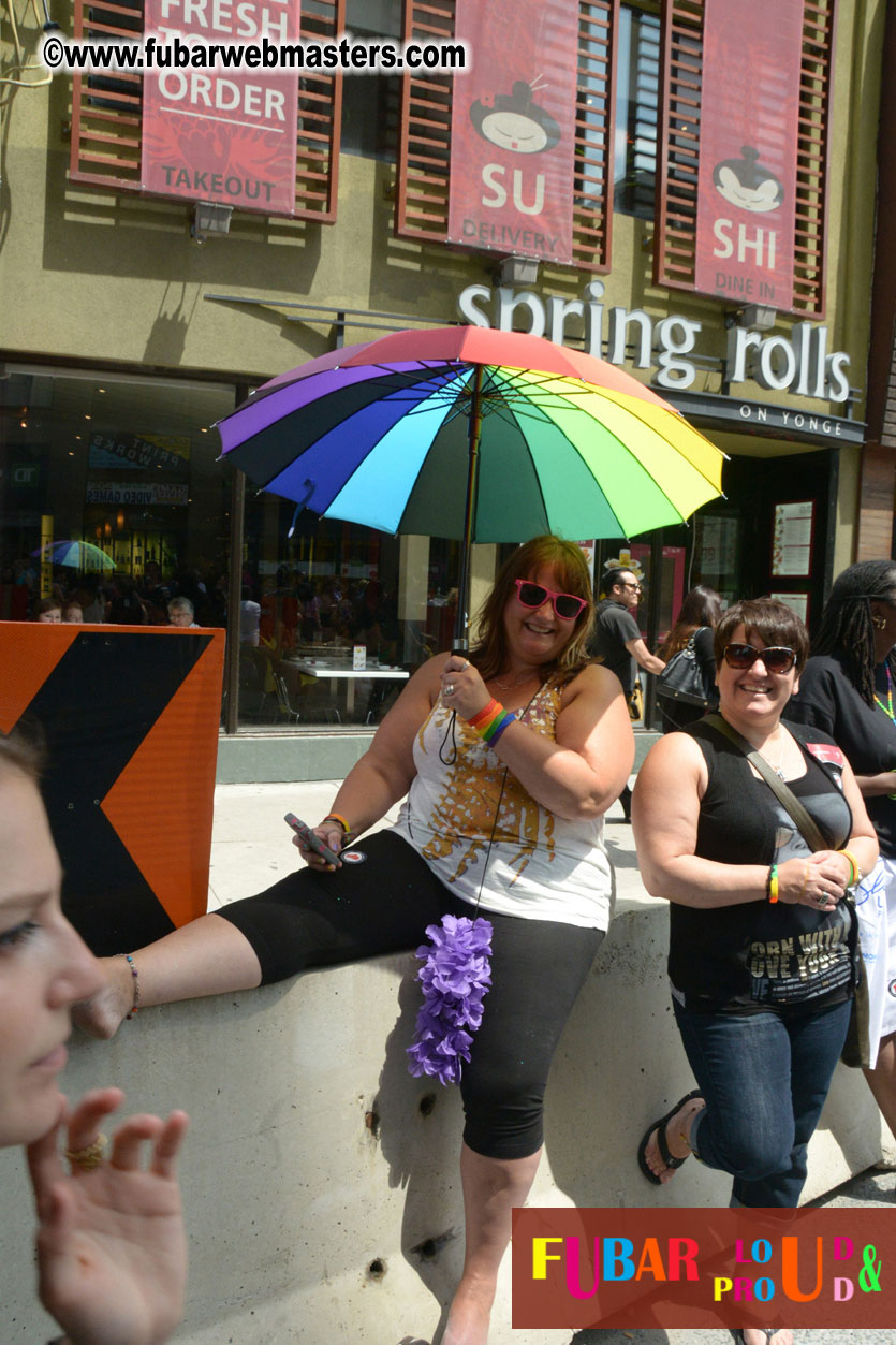 Annual Dyke March