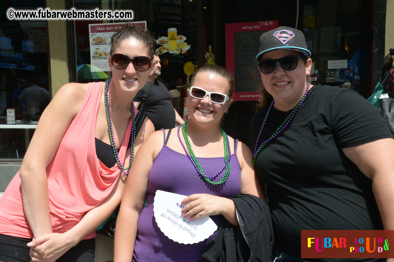 Annual Dyke March