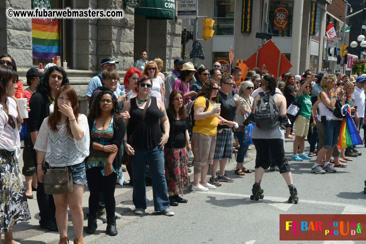 Annual Dyke March