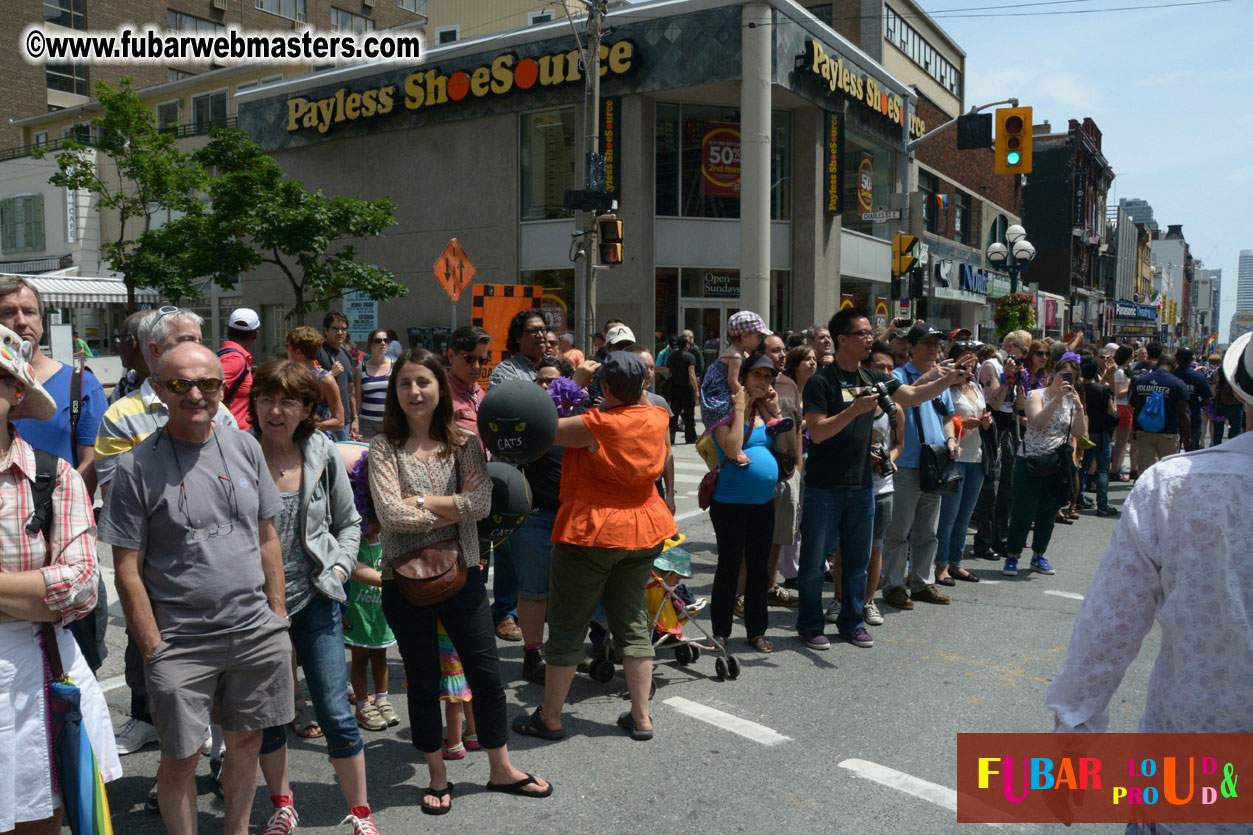 Annual Dyke March