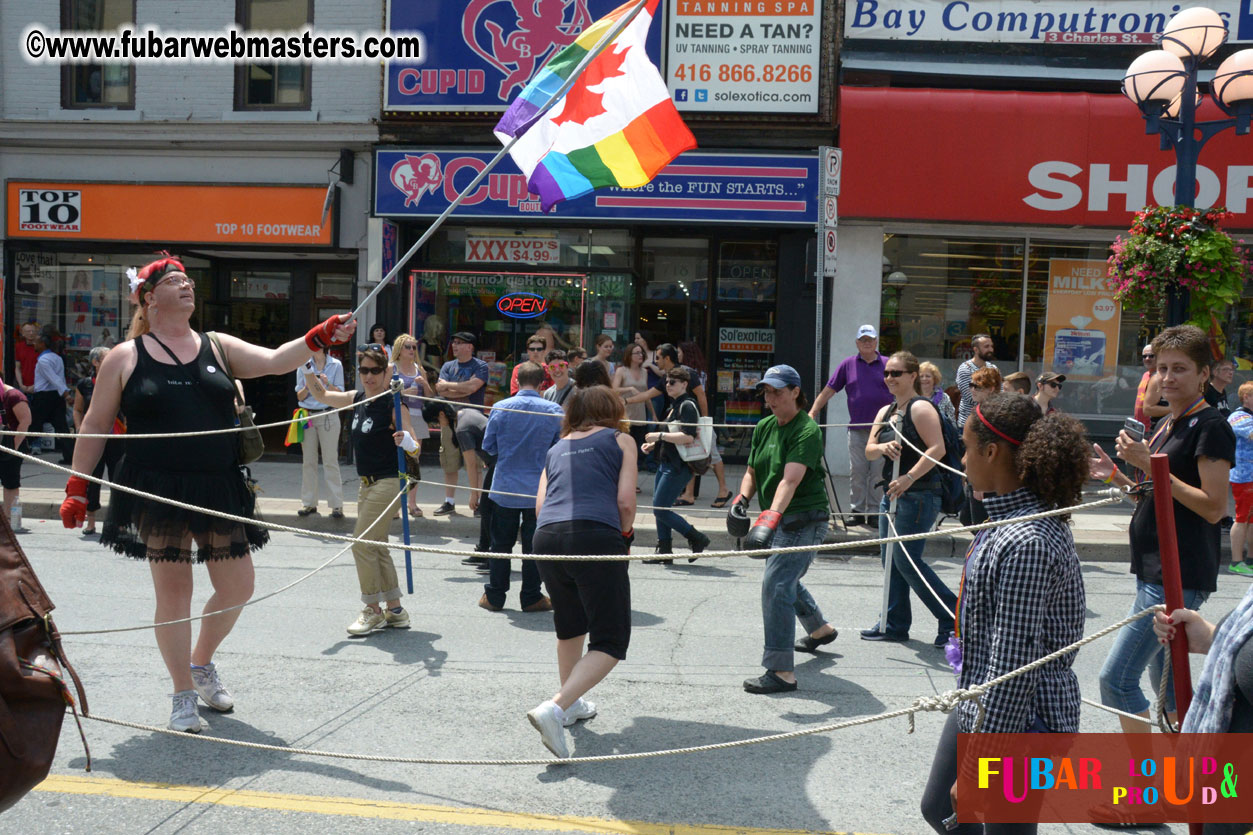 Annual Dyke March