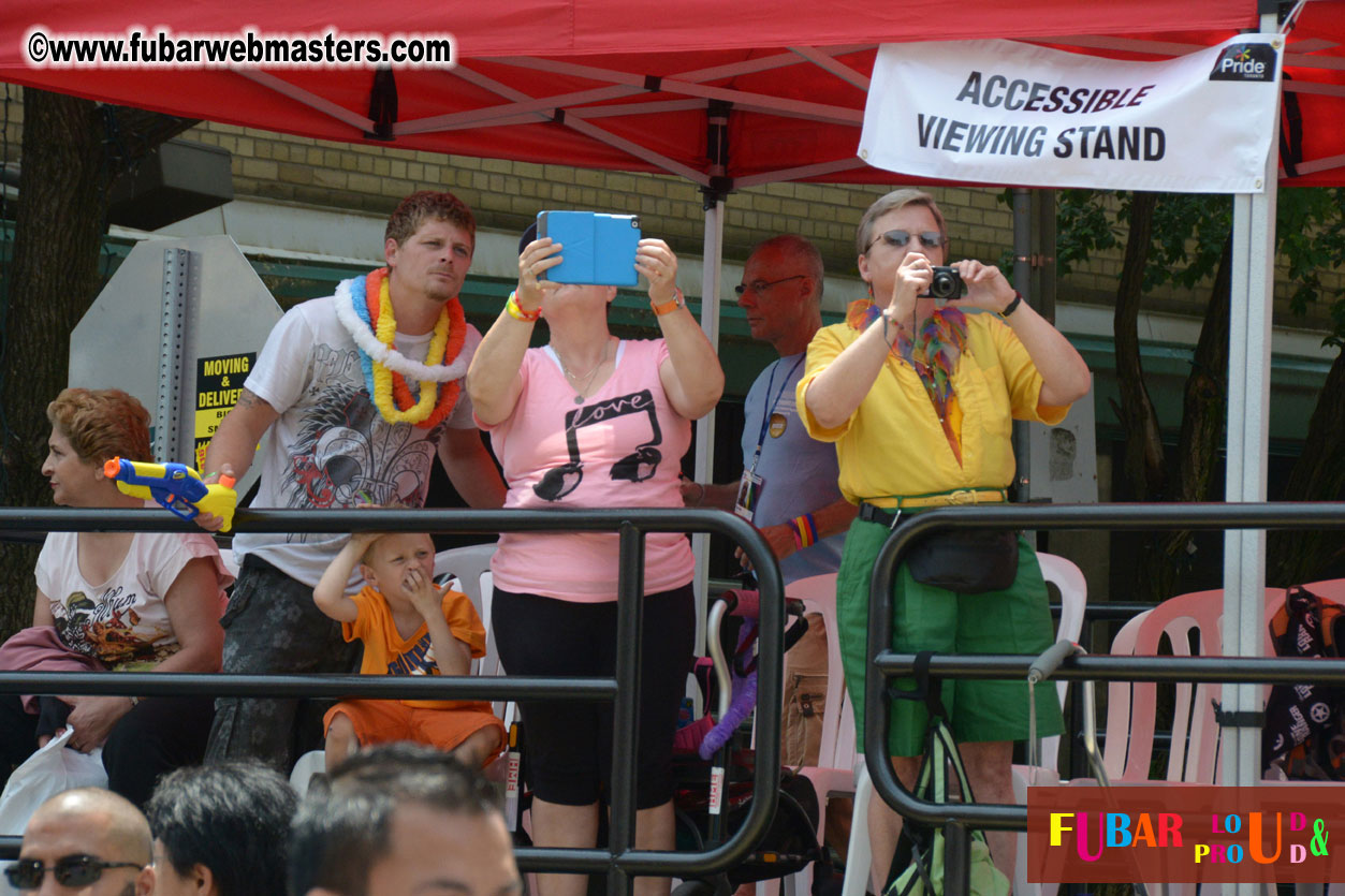 Annual Dyke March