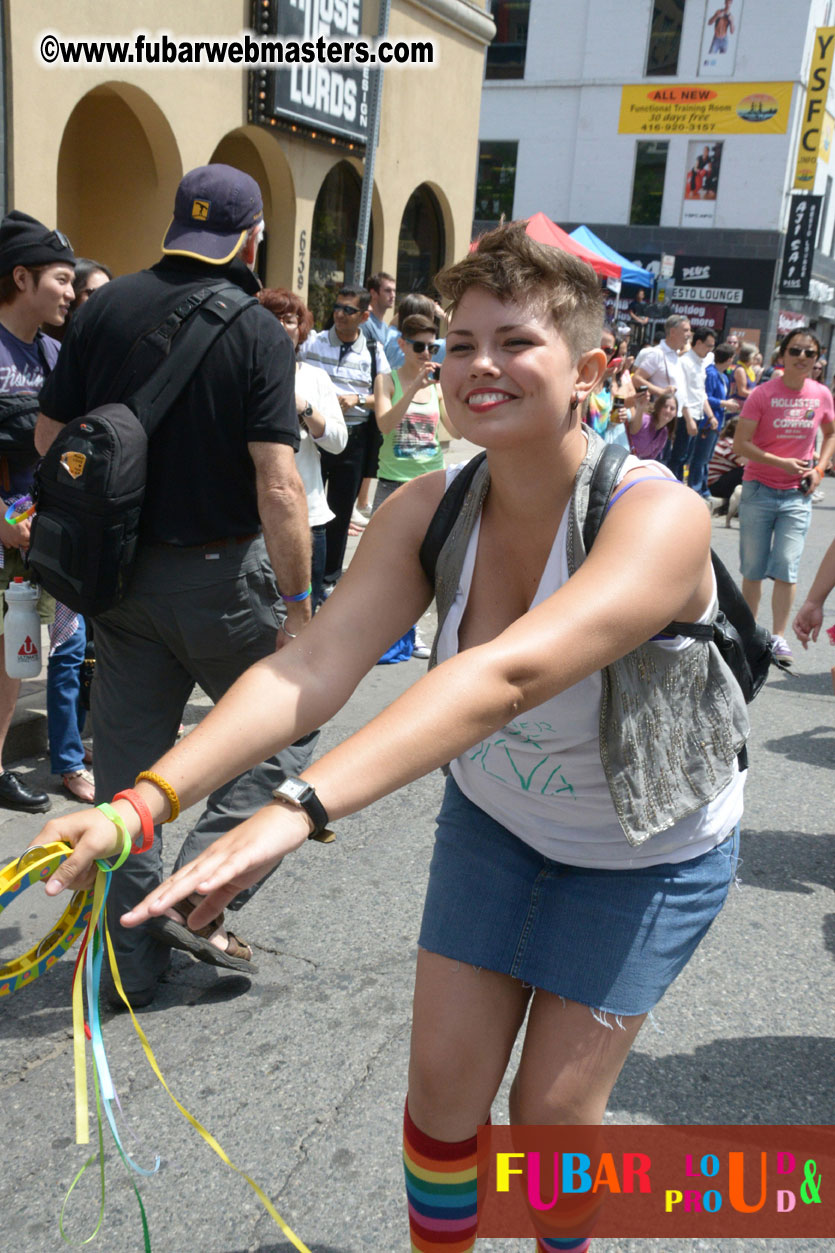 Annual Dyke March