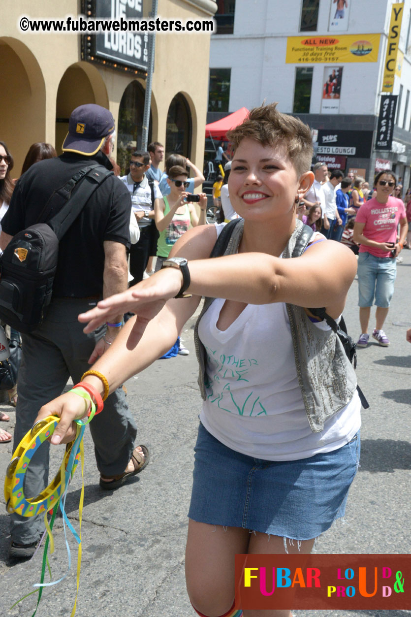 Annual Dyke March