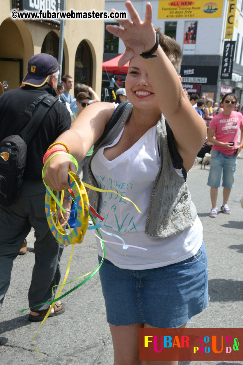 Annual Dyke March