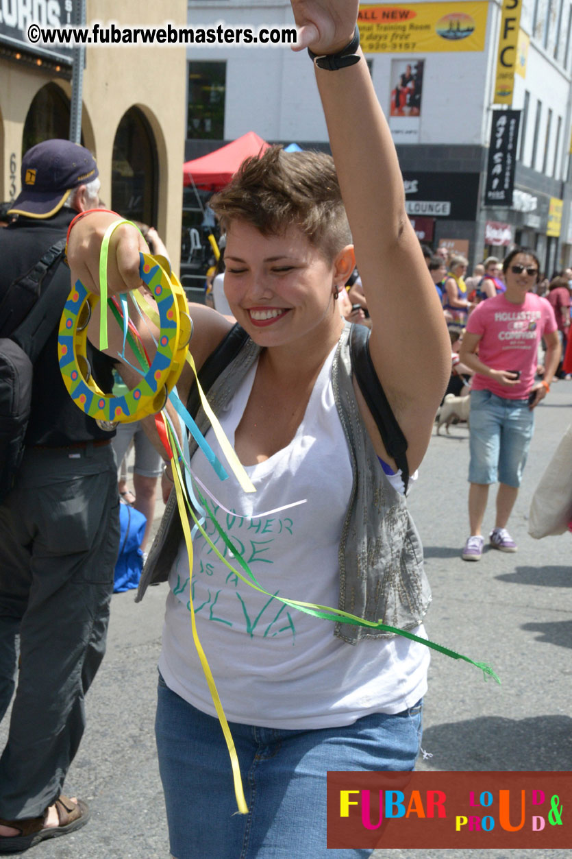 Annual Dyke March