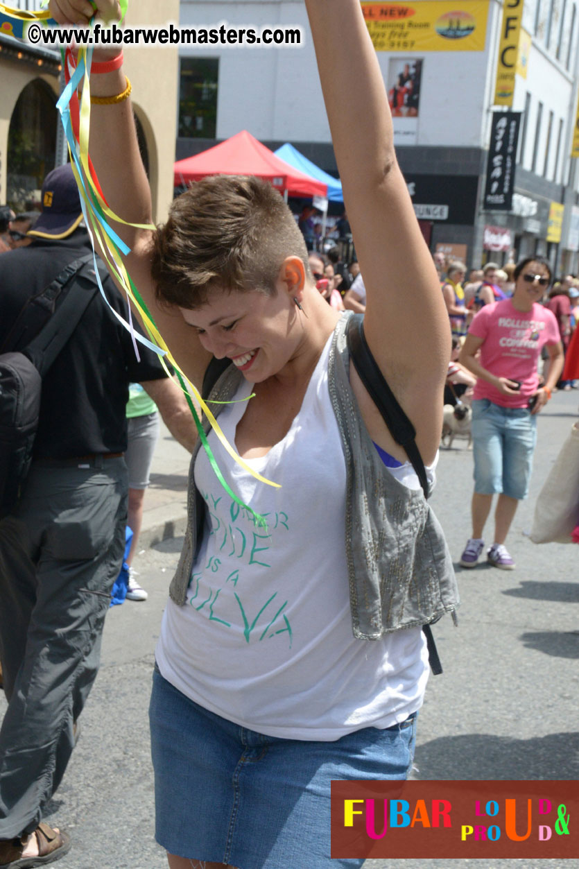 Annual Dyke March