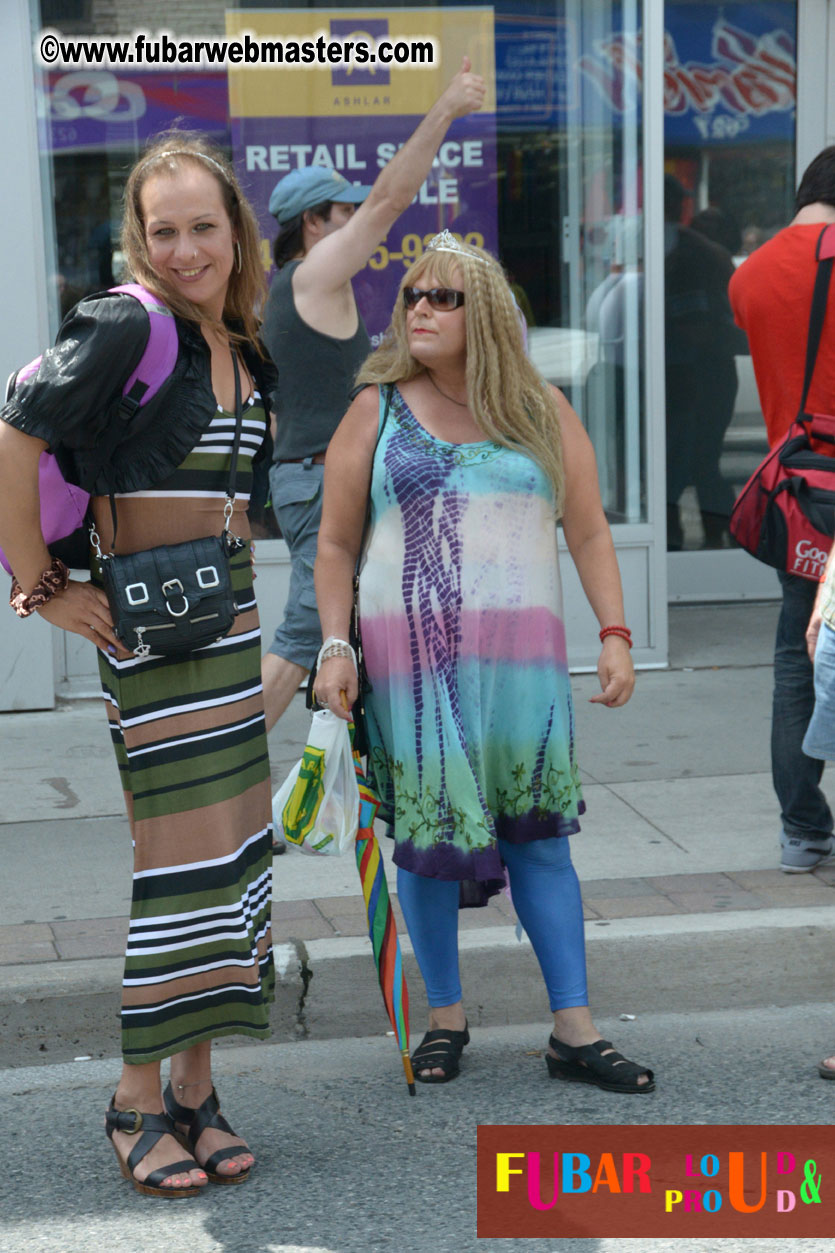 Annual Dyke March