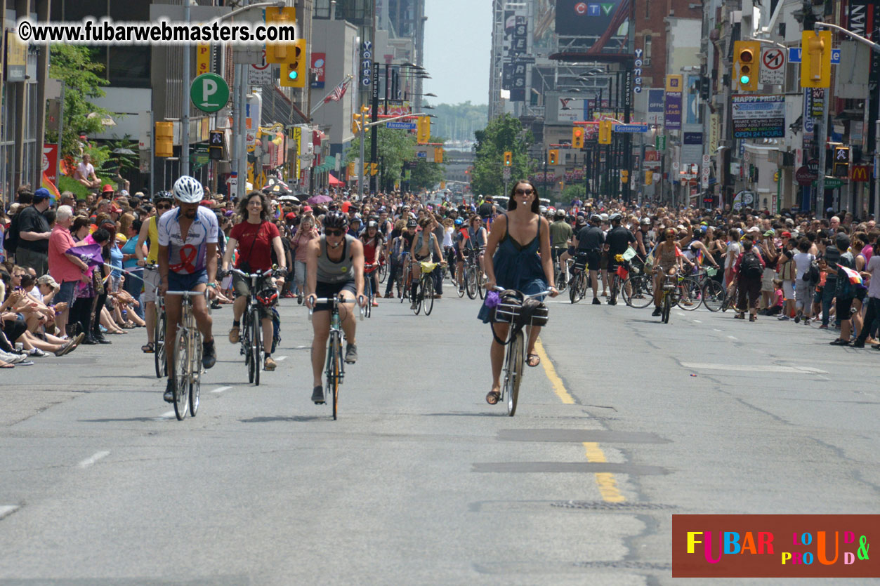 Annual Dyke March