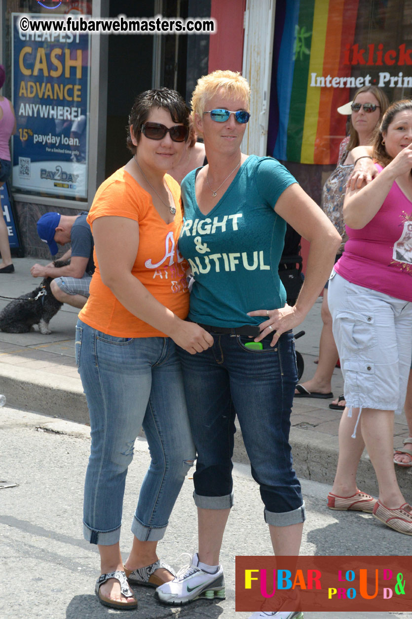 Annual Dyke March