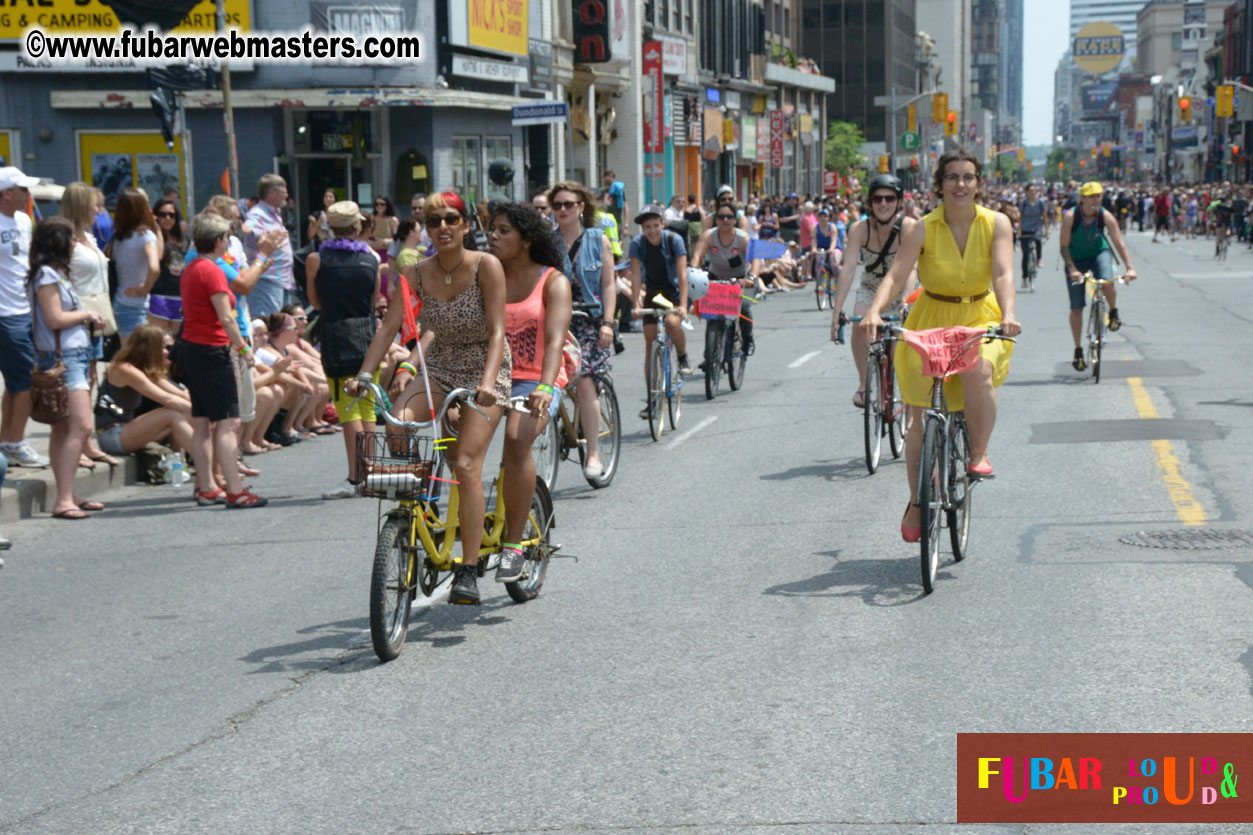 Annual Dyke March