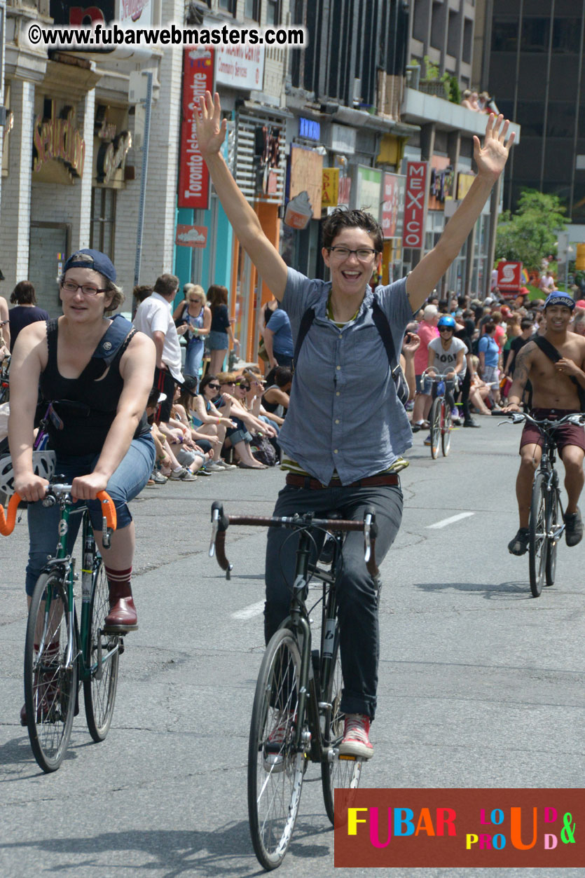 Annual Dyke March