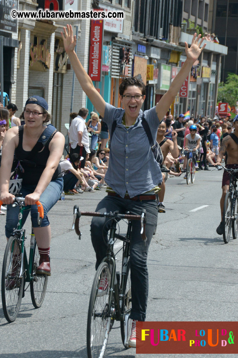 Annual Dyke March