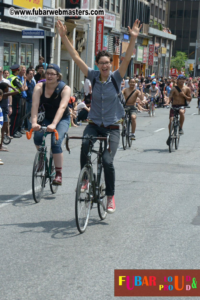 Annual Dyke March