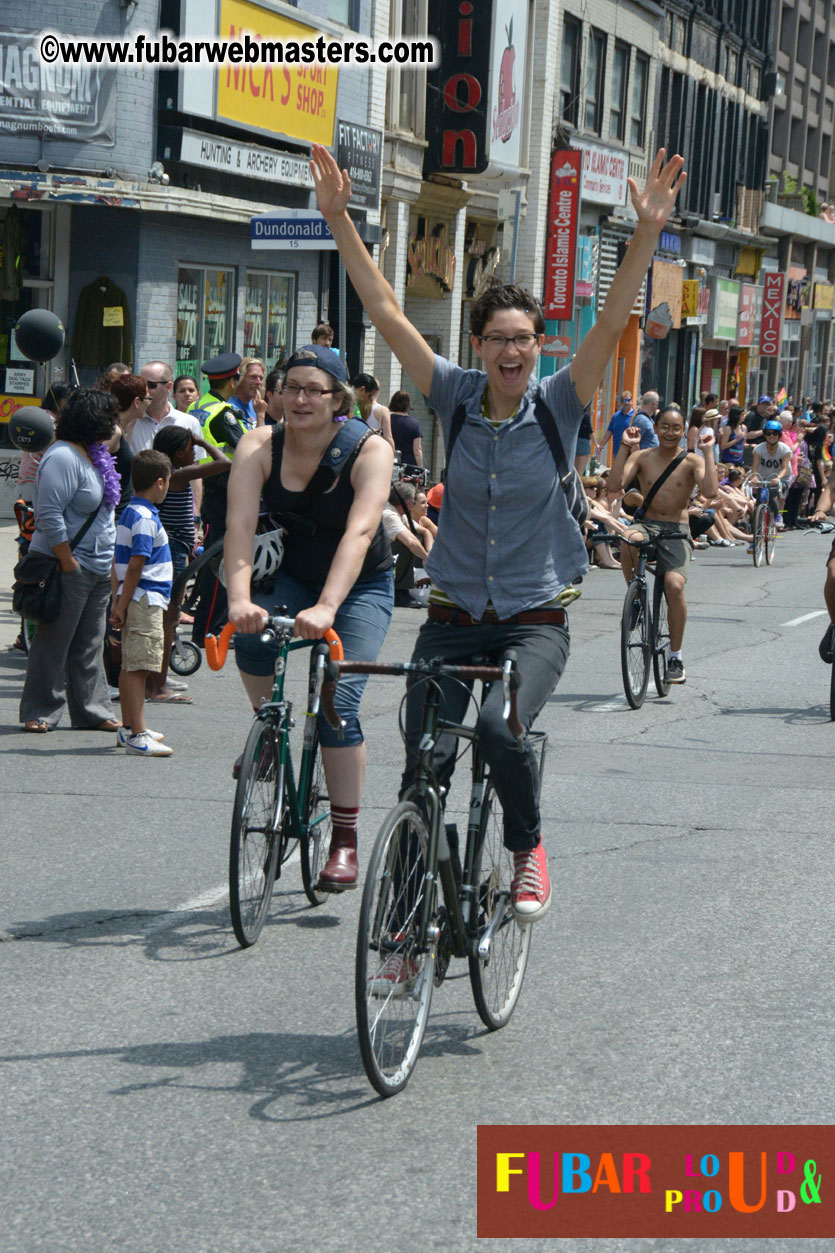 Annual Dyke March