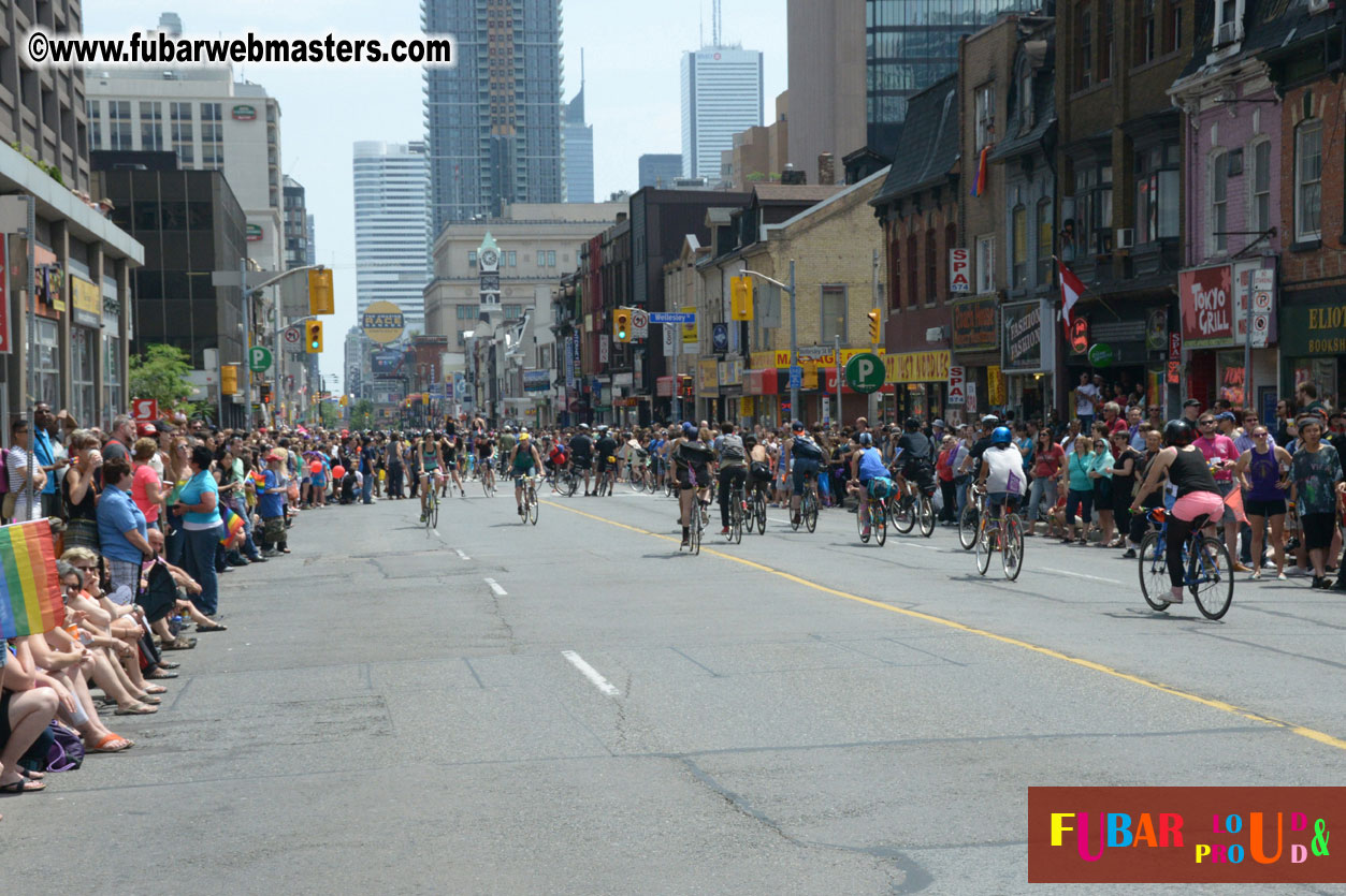 Annual Dyke March