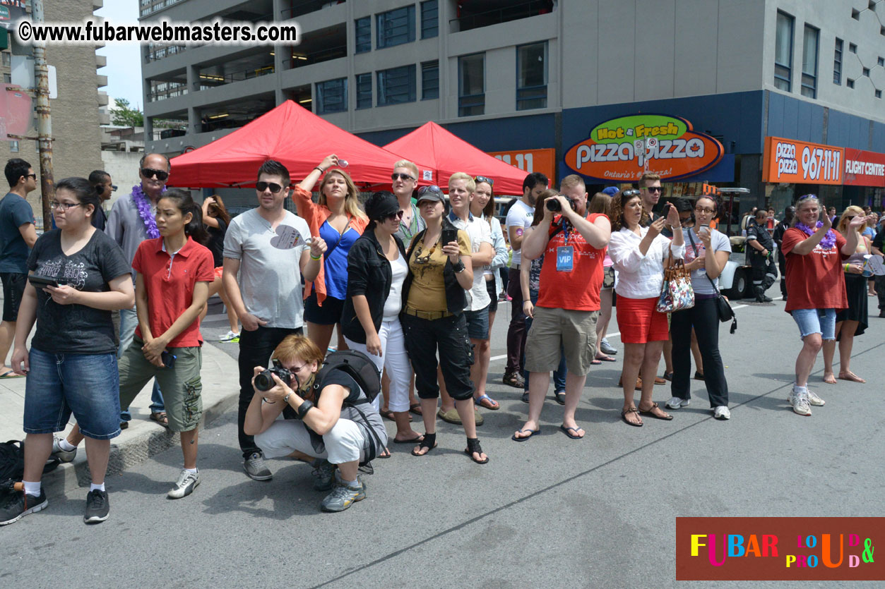 Annual Dyke March