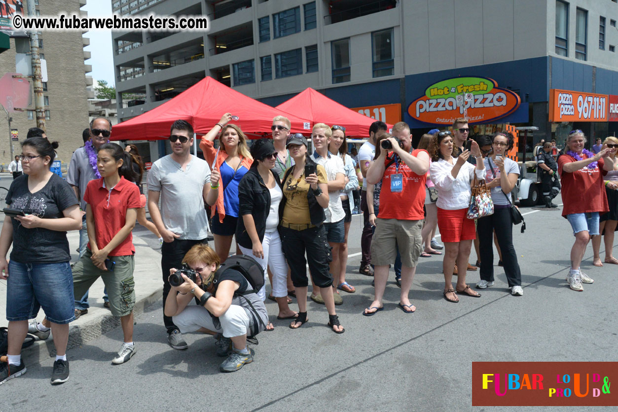 Annual Dyke March