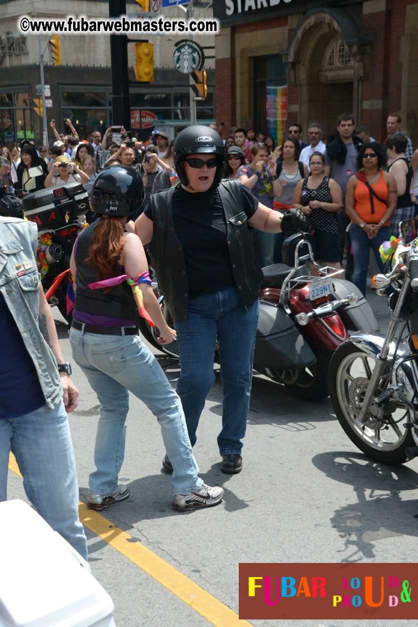 Annual Dyke March