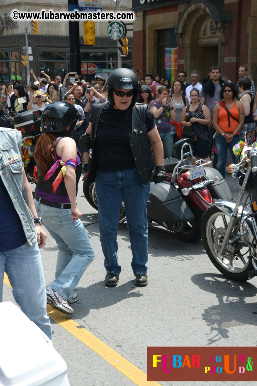 Annual Dyke March