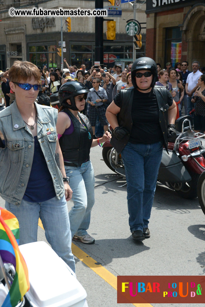 Annual Dyke March