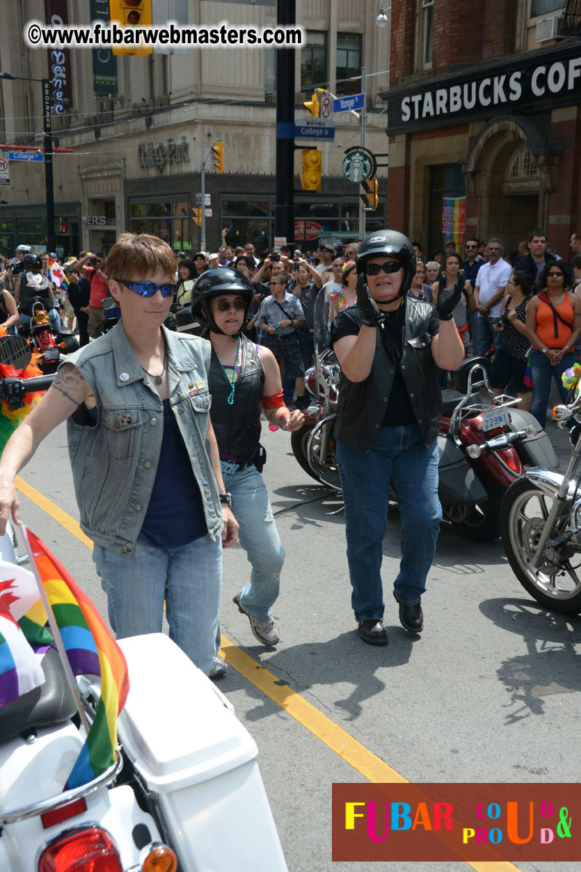 Annual Dyke March