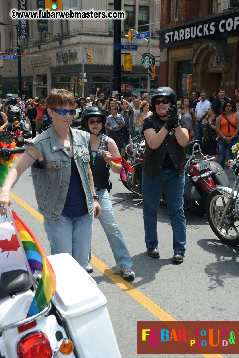 Annual Dyke March