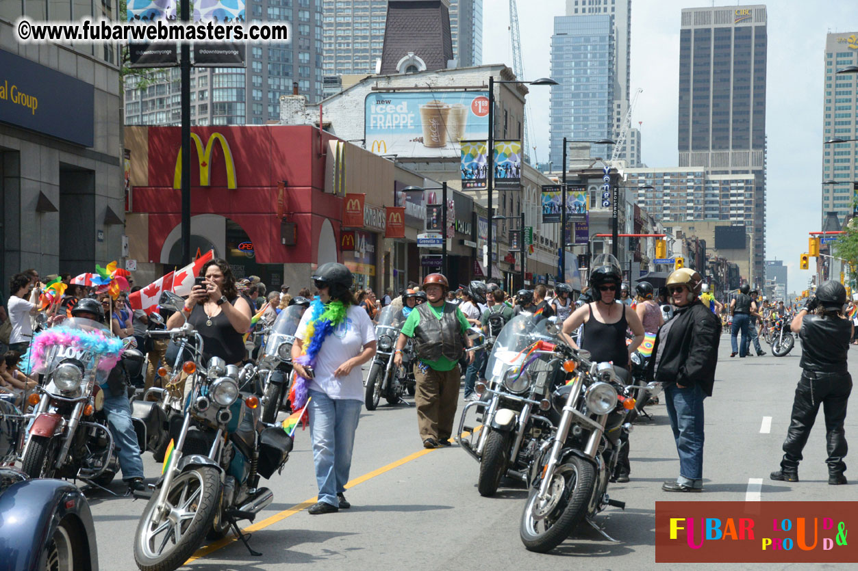 Annual Dyke March