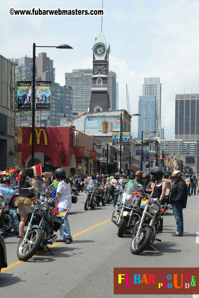 Annual Dyke March