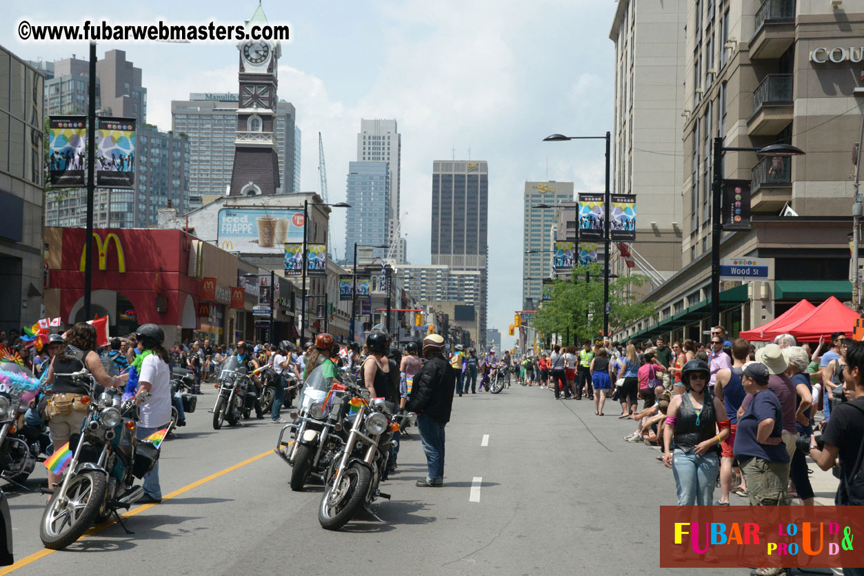 Annual Dyke March