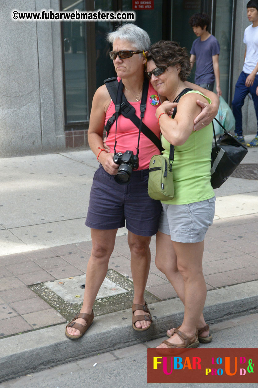 Annual Dyke March