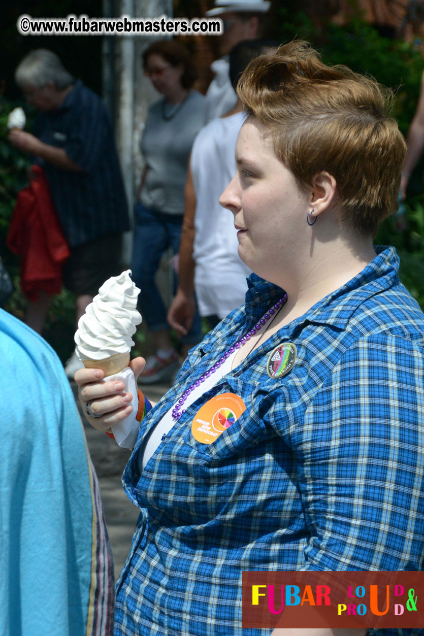 Annual Dyke March