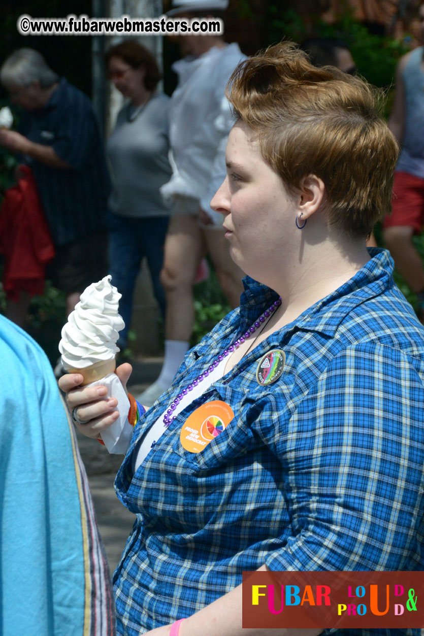 Annual Dyke March